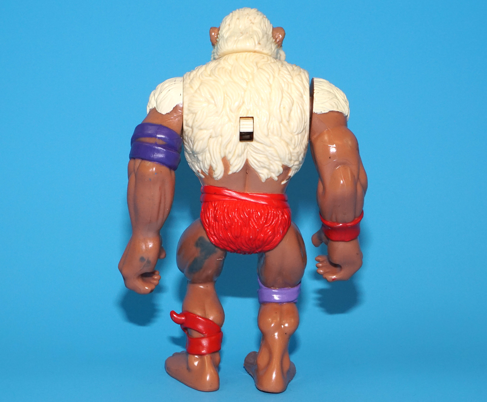 THUNDERCATS MONKIAN 100% COMPLETE & ORIGINAL 1985 LJN TOYS WORKS! - Image 4