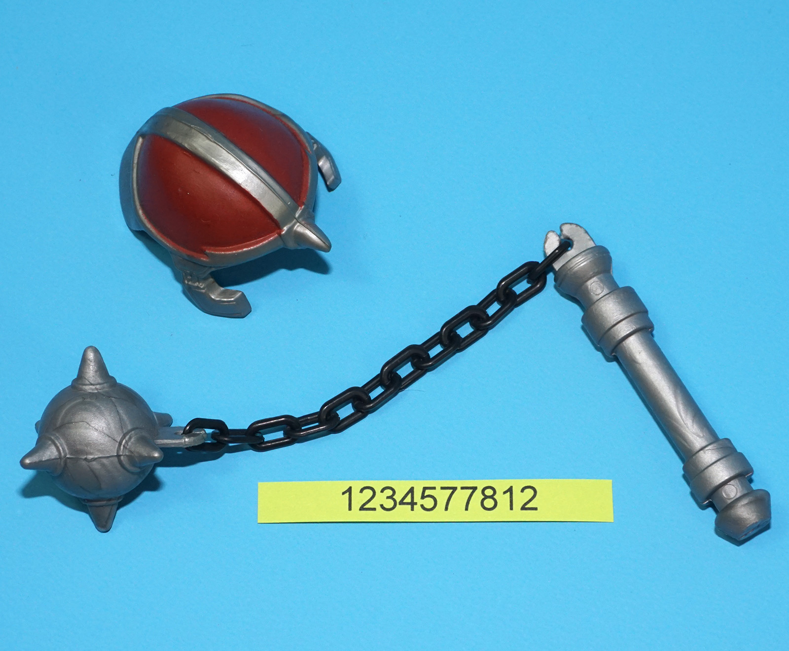 THUNDERCATS MONKIAN 100% COMPLETE & ORIGINAL 1985 LJN TOYS WORKS! - Image 7