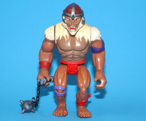 THUNDERCATS MONKIAN 100% COMPLETE & ORIGINAL 1985 LJN TOYS WORKS!