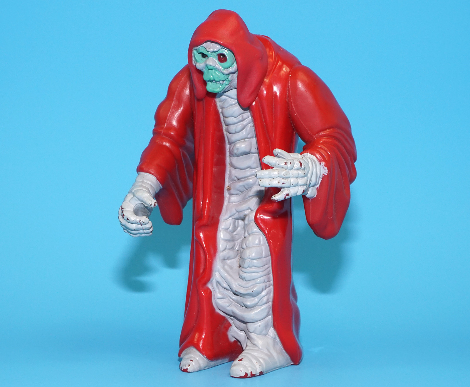 THUNDERCATS MUMMIFIED MUMMY MUMM-RA 1986 LJN TOYS - Image 2