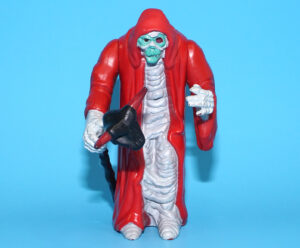THUNDERCATS MUMMIFIED MUMMY MUMM-RA 100% COMPLETE & ORIGINAL 1986 LJN TOYS