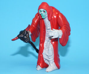 THUNDERCATS MUMMIFIED MUMMY MUMM-RA 100% COMPLETE & ORIGINAL 1986 LJN TOYS