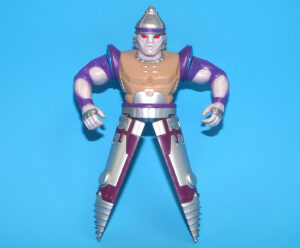 THUNDERCATS RAM-PAGERS THE DRILLER NEAR COMPLETE & ORIGINAL 1987 LJN TOYS READ