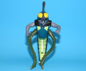 THUNDERCATS RAM-PAGERS THE STINGER NEAR COMPLETE (NO WINGS) 1987 LJN TOYS WORKS!