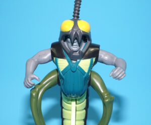 THUNDERCATS RAM-PAGERS THE STINGER NEAR COMPLETE (NO WINGS) 1987 LJN TOYS WORKS!