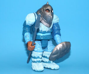 THUNDERCATS SNOWMAN OF HOOK MOUNTAIN 100% COMPLETE & ORIGINAL 1986 LJN TOYS WORKS!