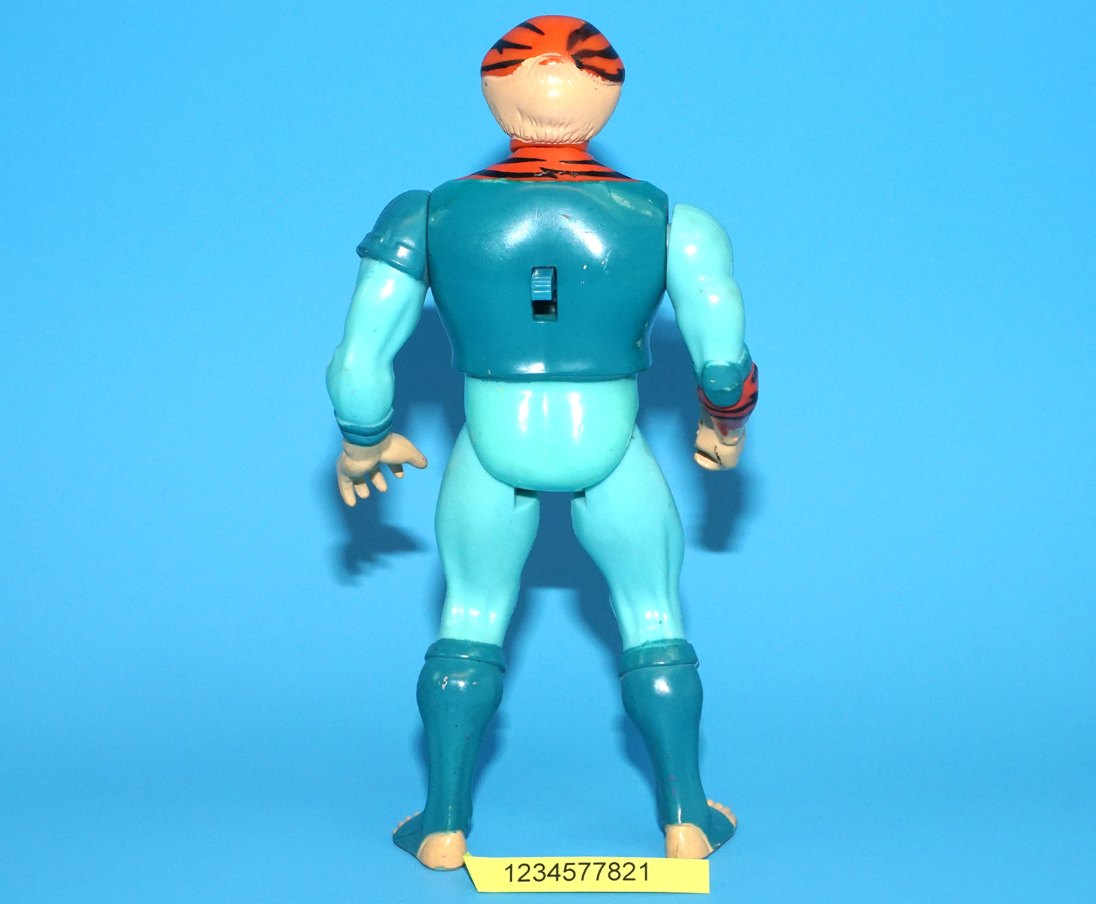 THUNDERCATS TYGRA 1985 LJN TOYS WORKS! - Image 3