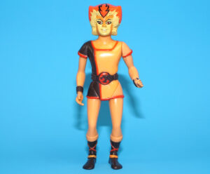 THUNDERCATS WILYKAT 100% COMPLETE & ORIGINAL 1986 LJN TOYS