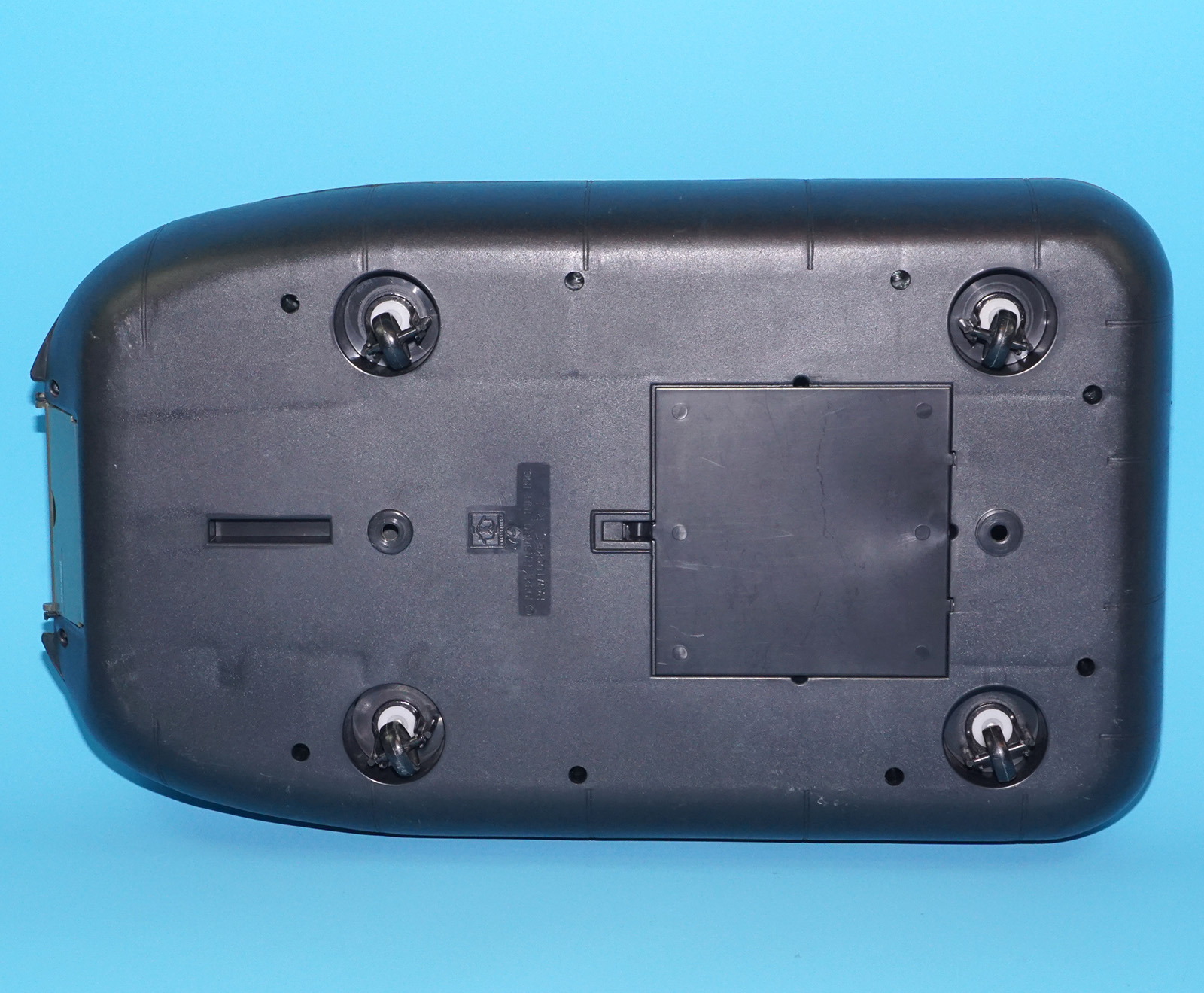 1984 GI JOE KILLER WHALE W.H.A.L.E. 100% COMPLETE HASBRO WORKS! - Image 13