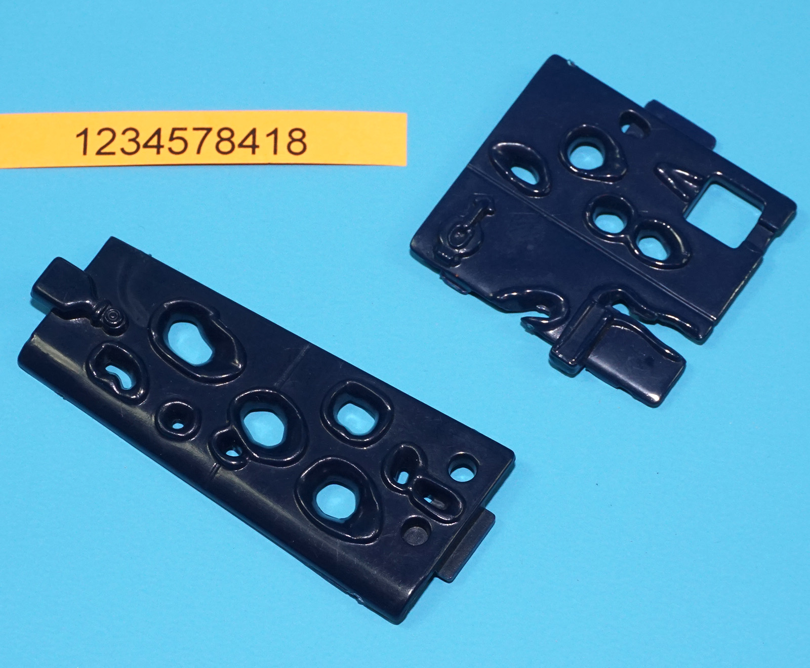 1984 GI JOE COBRA RATTLER 100% COMPLETE HASBRO - Image 10