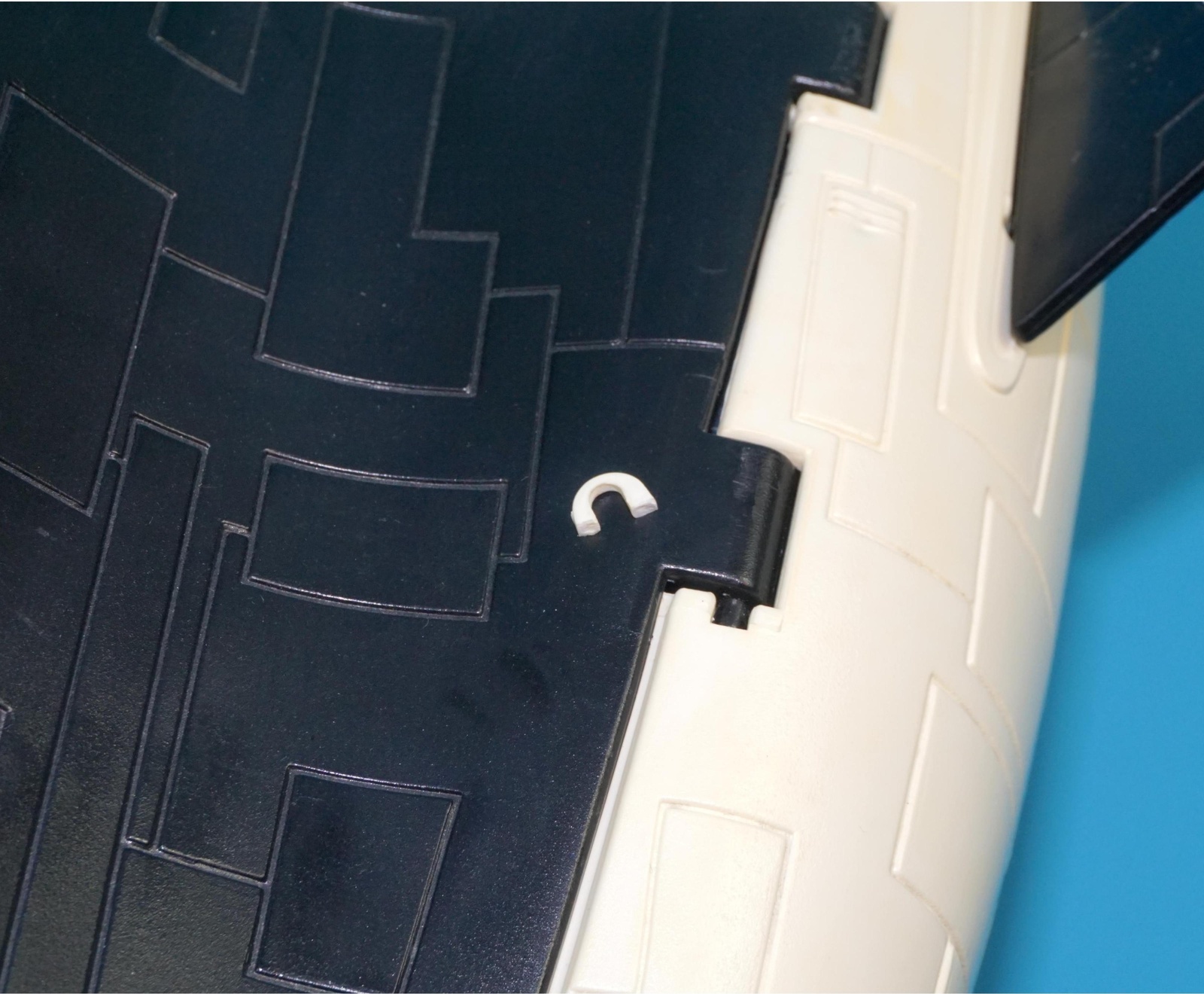 1989 GI JOE CRUSADER & DRONE 100% COMPLETE HASBRO - Image 11