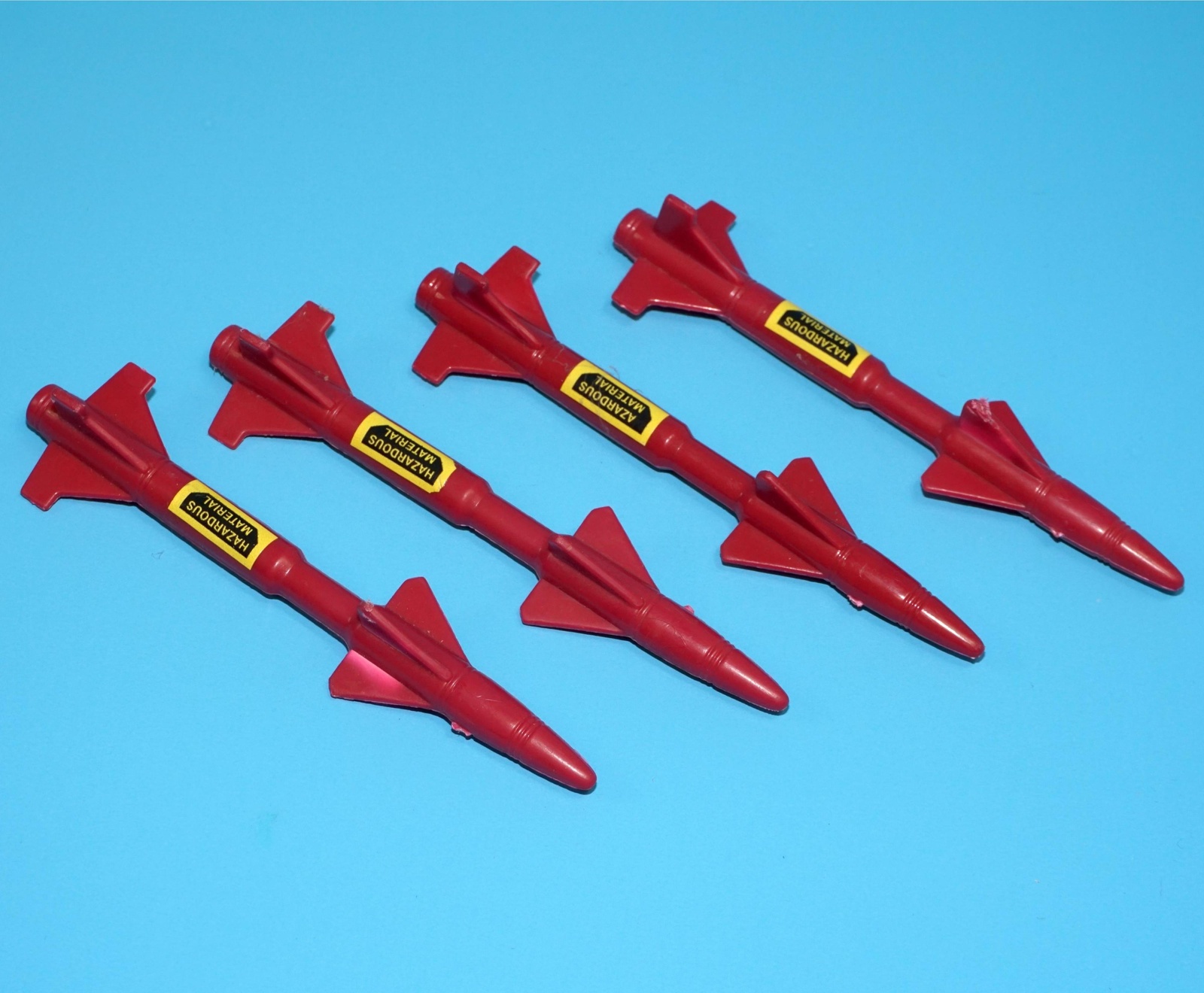 1989 GI JOE COBRA CONDOR Z25 100% COMPLETE HASBRO - Image 10