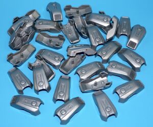 1985 GI JOE PARTS BARGAIN LOT SILVER MIRAGE ACCESSORIES BACKPACK CANNON MISSILES HASBRO