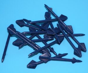 1988 GI JOE PARTS BARGAIN LOT SKYSTORM ACCESSORIES ENGINE COVER MISSILES SKI HASBRO