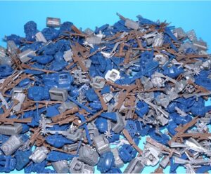 1988 GI JOE ACCESSORY PACK #6 COBRA BATTLE GEAR 1 KILO JOB LOT ACCESSORIES BACKPACKS GUNS HASBRO