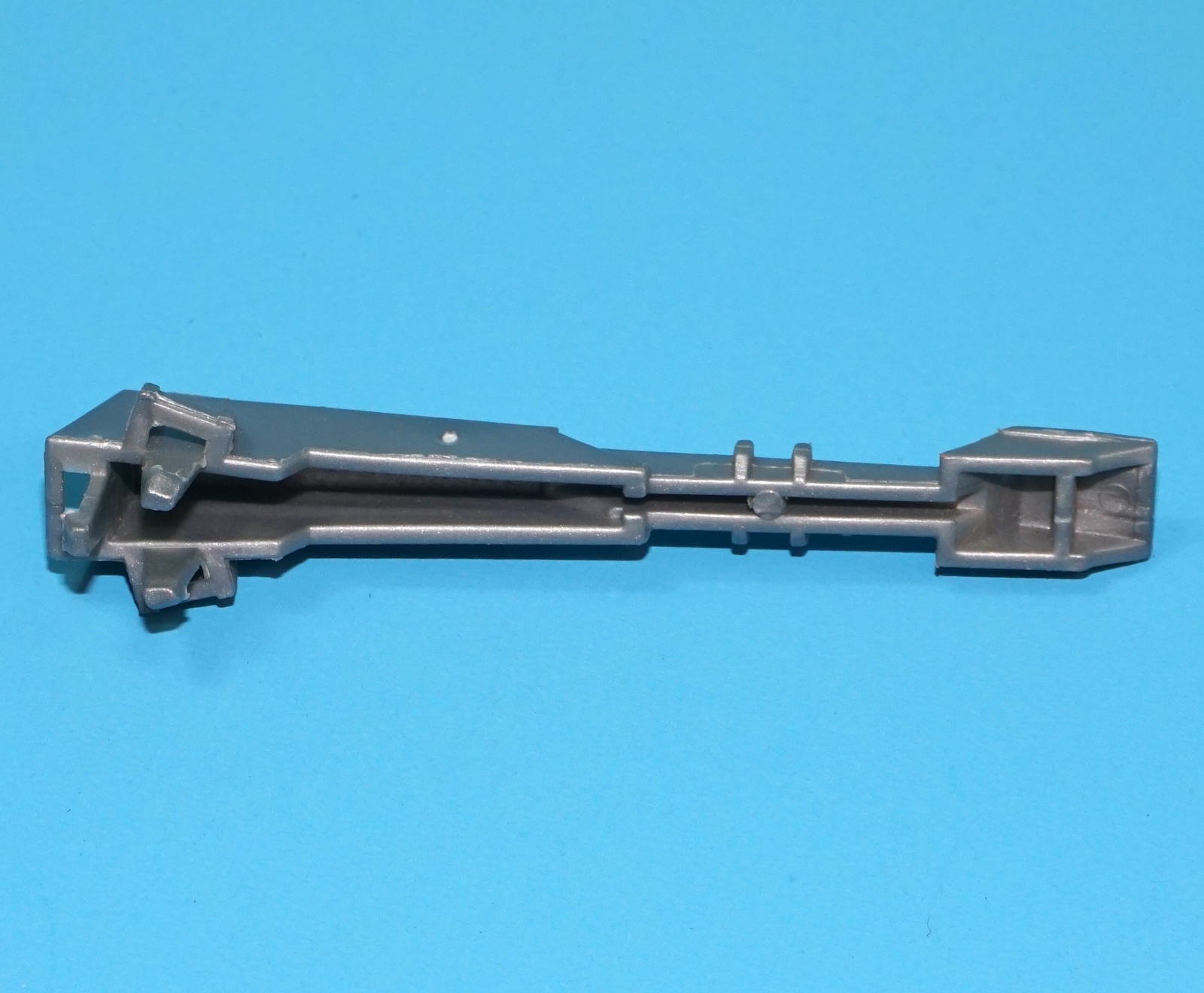 1987 GI JOE PERSUADER ORIGINAL SPARE PART SMALL CANNON HASBRO - Image 2