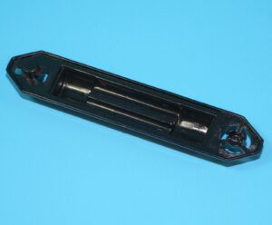 1987 GI JOE M.M.C. MOBILE COMMAND CENTER ORIGINAL SPARE PART SIDE SUPPORT BRACE HASBRO