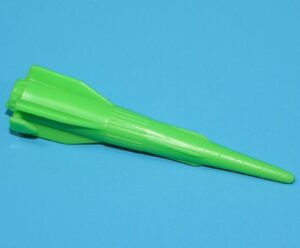 1990 GI JOE HAMMERHEAD ORIGINAL SPARE PART ROCKET MISSILE BOMB HASBRO