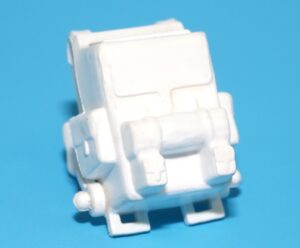 1982 GI JOE ACTION FORCE ARCTIC ASSAULT ORIGINAL SPARE PART BACKPACK HASBRO