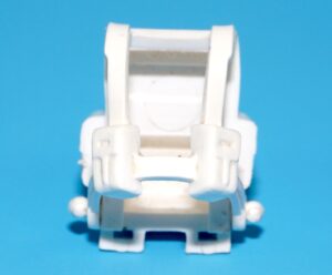 1982 GI JOE ACTION FORCE ARCTIC ASSAULT ORIGINAL SPARE PART BACKPACK HASBRO