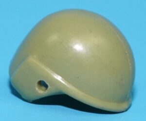 1983 GI JOE DUKE v1 1984 ROADBLOCK v1 ORIGINAL SPARE PART HELMET HASBRO
