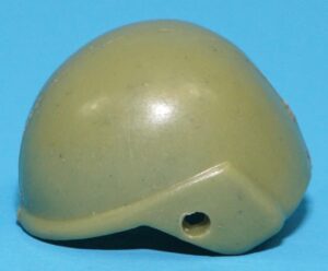 1983 GI JOE DUKE v1 1984 ROADBLOCK v1 ORIGINAL SPARE PART HELMET HASBRO