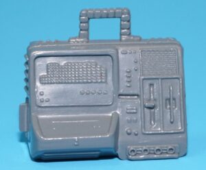 1986 GI JOE MAINFRAME v1 ORIGINAL SPARE PART COMPUTER HASBRO