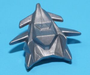 1987 GI JOE COBRA COMMANDER v3 ORIGINAL SPARE PART BACKPACK HASBRO