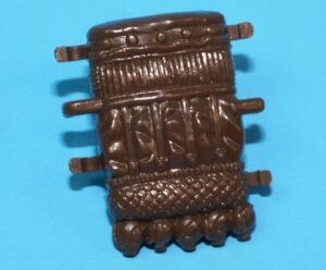 1988 GI JOE BUDO v1 ORIGINAL SPARE PART BACKPACK HASBRO