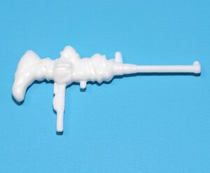 1988 GI JOE BLIZZARD v1 ORIGINAL SPARE PART RIFLE GUN HASBRO