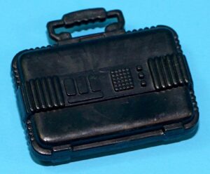 1990 GI JOE SALVO v1 ORIGINAL SPARE PART CACHE HASBRO