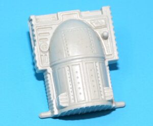 1990 GI JOE PATHFINDER v1 ORIGINAL SPARE PART BACKPACK HASBRO