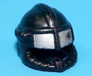 1991 GI JOE SCI-FI v2 ORIGINAL SPARE PART HELMET HASBRO