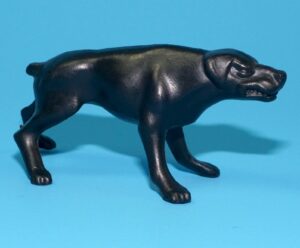 1992 GI JOE D.E.F. MUTT & JUNKYARD v3 ORIGINAL SPARE PART DOG FIGURE HASBRO