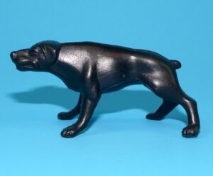 1992 GI JOE D.E.F. MUTT & JUNKYARD v3 ORIGINAL SPARE PART DOG FIGURE HASBRO