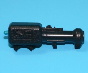 1992 GI JOE GUNG-HO v3 1993 v4 ORIGINAL SPARE PART MISSILE LAUNCHER HASBRO