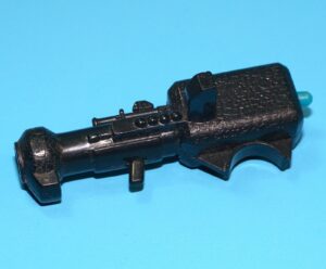 1992 GI JOE GUNG-HO v3 1993 v4 ORIGINAL SPARE PART MISSILE LAUNCHER HASBRO