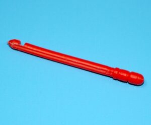 1993 GI JOE STAR BRIGADE DUKE v5 ORIGINAL SPARE PART MISSILE HASBRO