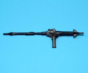 1997 GI JOE LADY JAYE v2 1998 VOLGA v1 ORIGINAL SPARE PART JAVELIN HASBRO