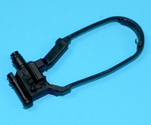 1997 GI JOE LADY JAYE v2 1998 VOLGA v1 ORIGINAL SPARE PART CAMERA HASBRO