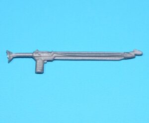 2001 GI JOE WET-DOWN v1 ORIGINAL SPARE PART HARPOON GUN HASBRO