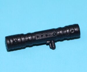 1990 GI JOE BULLHORN v1 ORIGINAL SPARE PART RIFLE SCOPE HASBRO