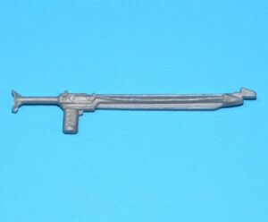 2002 GI JOE WET-SUIT v7 v8 ORIGINAL SPARE PART HARPOON GUN HASBRO