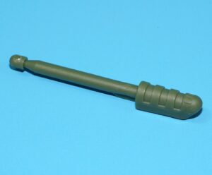 2002 GI JOE SAND RAZOR ORIGINAL SPARE PART MISSILE HASBRO