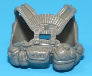 2003 GI JOE CROSS HAIR v2 ORIGINAL SPARE PART VEST HASBRO