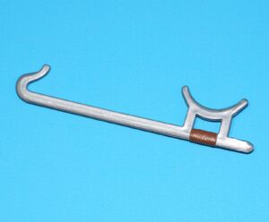 2005 GI JOE STORM SHADOW v17 ORIGINAL SPARE PART SWORD HASBRO