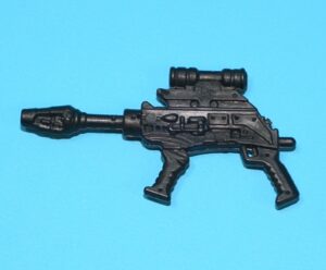 2003 GI JOE NEO-VIPER v6 ORIGINAL SPARE PART LASER PISTOL GUN HASBRO