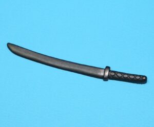 2004 GI JOE SCARLETT v6 ORIGINAL SPARE PART SWORD HASBRO