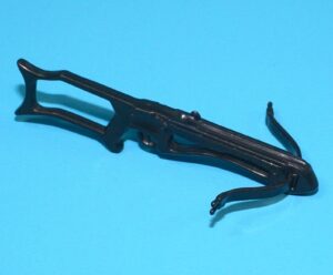 2004 GI JOE SCARLETT v4 v7 ORIGINAL SPARE PART CROSSBOW HASBRO