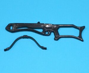 2004 GI JOE SCARLETT v4 v7 ORIGINAL SPARE PART CROSSBOW HASBRO